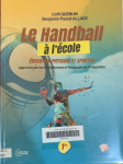 Le handball à l'école vignette
