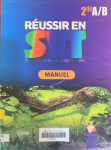 réussir en SVT 2de A/B vignette