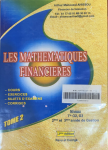 Les mathématiques financières : Niveau Tle G2,G3 2ème et 3ème année de gestion vignette