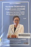 Victoire Sidémého TOMEGAH-DOGBE : Première femme cheffe de gouvernement au Togo vignette