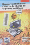 Rapport national sur l'état de la liberté de la presse au BENIN vignette