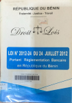 Droit & Lois vignette