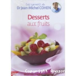 Desserts aux fruits / Jean-Michel Cohen vignette