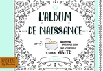 L'album de naissance vignette