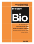 Biologie vignette