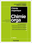 Chimie organique vignette