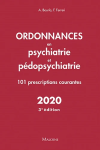 Ordonnances en psychiatrie et pédopsychiatrie vignette
