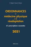 Ordonnances en médecine physique et de réadaptation vignette