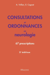 Consultations et ordonnances en neurologie vignette