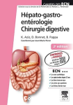 Hépato-gastro-entérologie, chirurgie digestive vignette