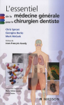 L'essentiel de la médecine générale pour le chirurgien dentiste vignette