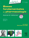 Bases fondamentales en pharmacologie vignette