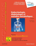 Endocrinologie, diabétologie et maladies métaboliques vignette