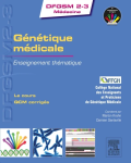 Génétique médicale vignette