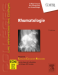 Rhumatologie vignette
