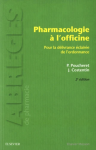Pharmacologie à l'officine vignette