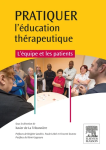 Pratiquer l'éducation thérapeutique vignette