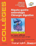 Hépato-gastro-entérologie vignette