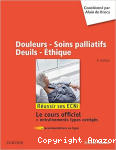 Douleurs, soins palliatifs, deuils, éthique vignette