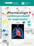 Pharmacologie cardiovasculaire et respiratoire vignette