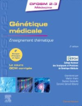 Génétique médicale vignette