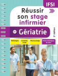 Réussir son stage infirmier en gériatrie vignette