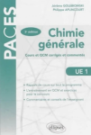 Chimie générale vignette