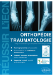 Orthopédie traumatologie vignette