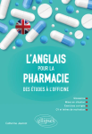 L'anglais pour la pharmacie vignette