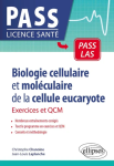 Biologie cellulaire et moléculaire de la cellule eucaryote vignette
