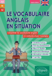 le vocabulaire anglais en situation vignette