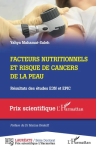Facteurs nutritionnels et risque de cancers de la peau vignette