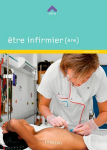 Etre infirmier(ère) vignette