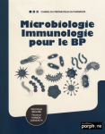 Microbiologie, immunologie pour le BP vignette