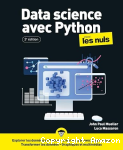 Data science avec Python vignette