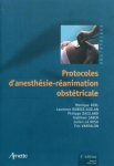 Protocoles d'anesthésie-réanimation obstétricale vignette