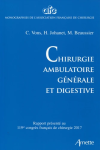 Chirurgie ambulatoire générale et digestive vignette