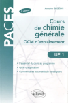 Cours de chimie générale vignette