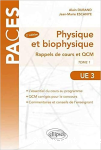 Physique et biophysique vignette