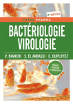 Bactériologie, virologie vignette
