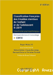 Classification française des troubles mentaux de l'enfant et de l'adolescent R-2020 ; Correspondances et transcodage CIM 10 vignette