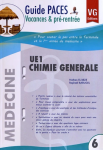 Chimie générale, UE1 vignette