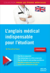 L'anglais médical indispensable pour l'étudiant vignette