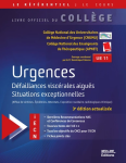 Urgences, défaillances viscérales aiguës, situations exceptionnelles vignette