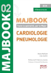MAJBOOK CARDIOLOGIE PNEUMOLOGIE 2ED vignette