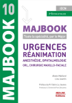 Urgences, réanimation, anesthésie, ophtalmologie, ORL, chirurgie maxillo-faciale vignette