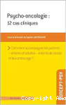 Psycho-oncologie vignette