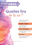 Quelles fins de la vie ? vignette
