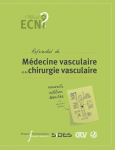 Référentiel de médecine vasculaire et de chirurgie vasculaire vignette