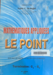 le point mathématiques appliquées Tle G2- G3 vignette